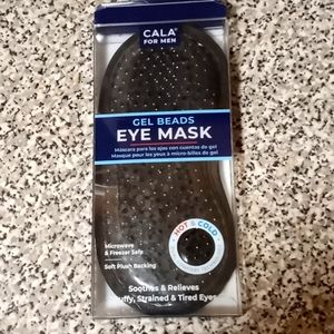 Cala Mens Gel Bead eyemask